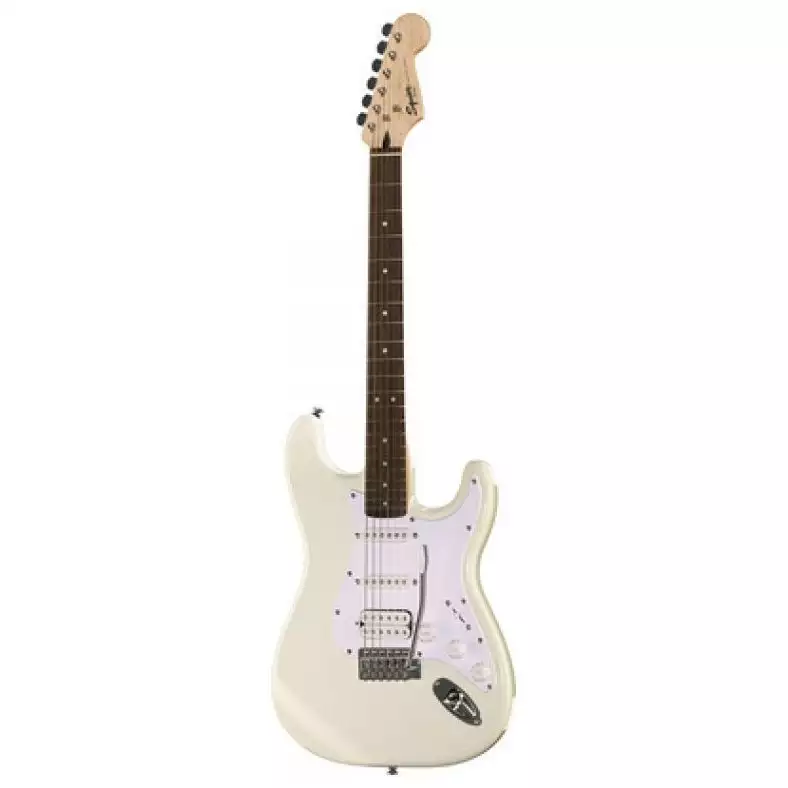 Электрогитара Squier by Fender BULLET STRATOCASTER HSS AWT Электрогитара Squier by Fender BULLET STRATOCASTER HSS AWT