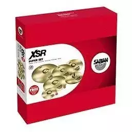 Набор тарелок для ударных Sabian XSR5007SB