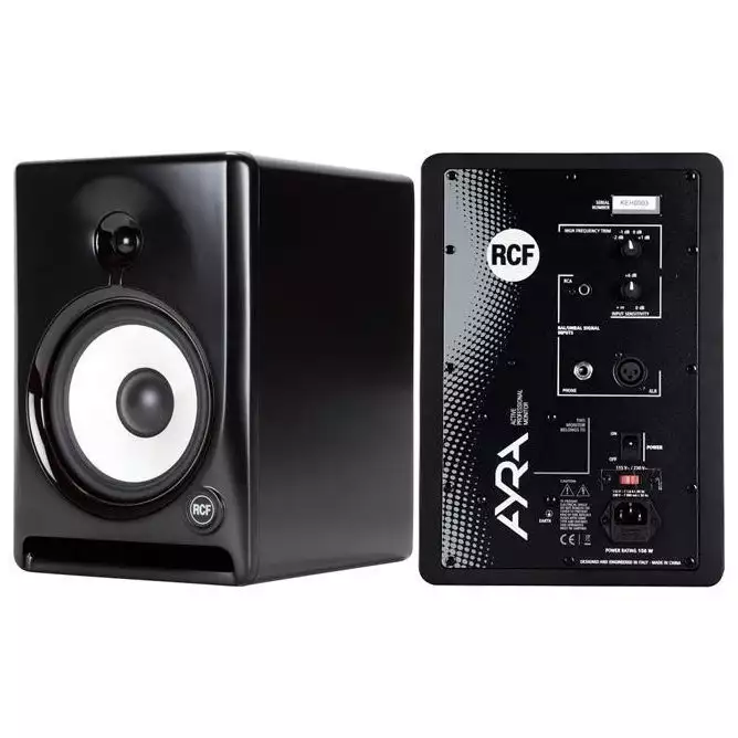 Студийный монитор RCF Monitor Da Studio Ayraeight 230V Студийный монитор RCF Monitor Da Studio Ayraeight 230V