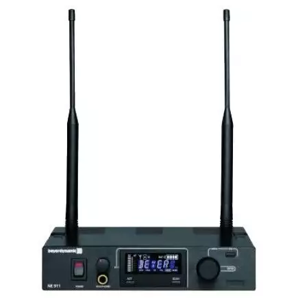Приймач для радіосистеми Beyerdynamic NE 911 Приймач для радіосистеми Beyerdynamic NE 911