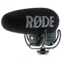 Rode VideoMic Pro Plus