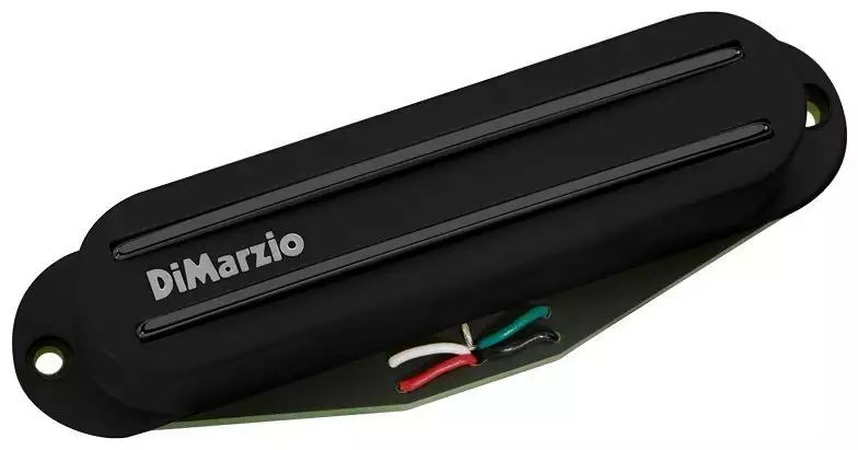 Звукознімач до електрогітари DiMarzio DP427BK Sugar Chakra (Black) Звукознімач до електрогітари DiMarzio DP427BK Sugar Chakra (Black)