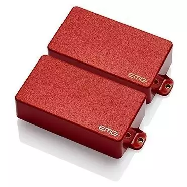 Звукосниматель для электрогитары EMG GH Set Red