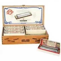 Hohner 125th Marine Band C M202199
