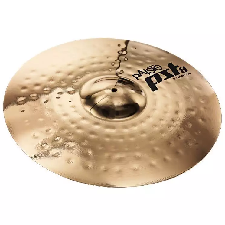 Тарілка Ride Paiste 8 Medium Ride 20"