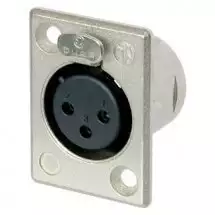 Neutrik NC3FP-1