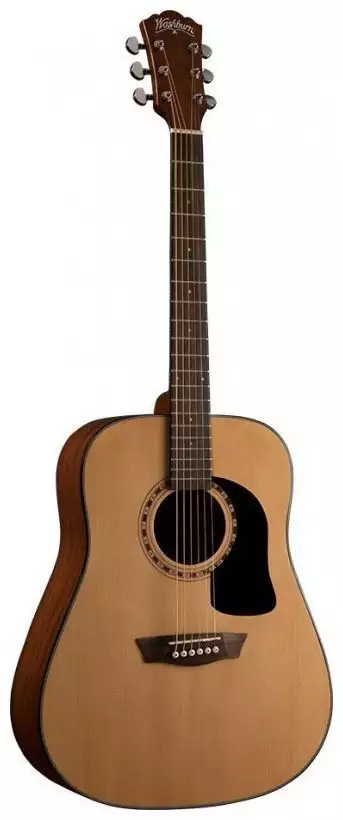 Акустическая гитара Washburn AD5