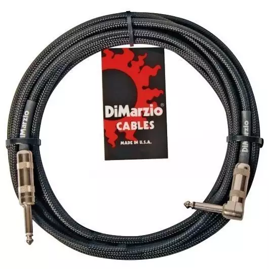 Кабель DiMarzio EP1710SRBK Кабель DiMarzio EP1710SRBK