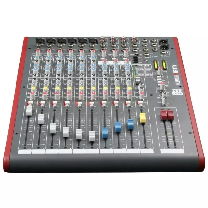 Пасивний мікшер Allen & Heath ZED12FX
