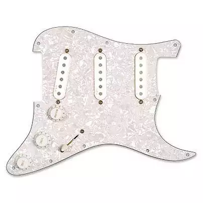 Пікгарди EMG YNH20 white