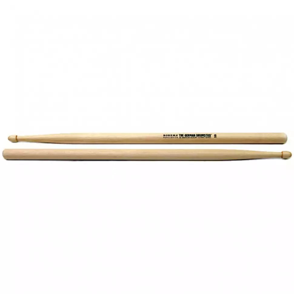 Барабанні палички Rohema Classic 5B
