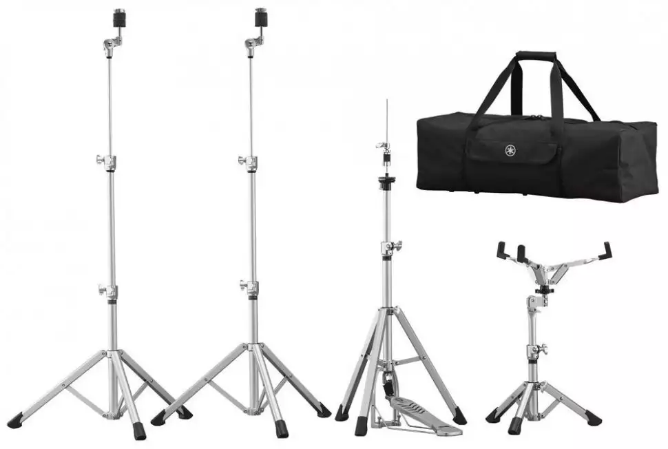 Набор барабанных стоек Yamaha HW3 Набор барабанных стоек Yamaha HW3