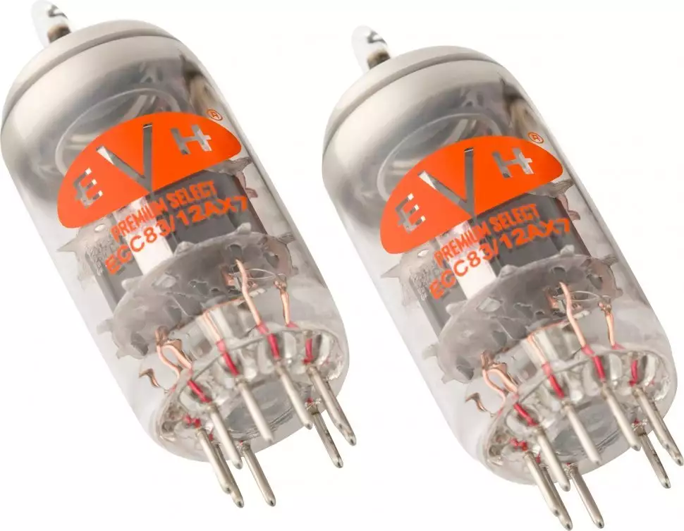 Лампа для усилителя EVH ECC83/12AX7 TUBES (2)