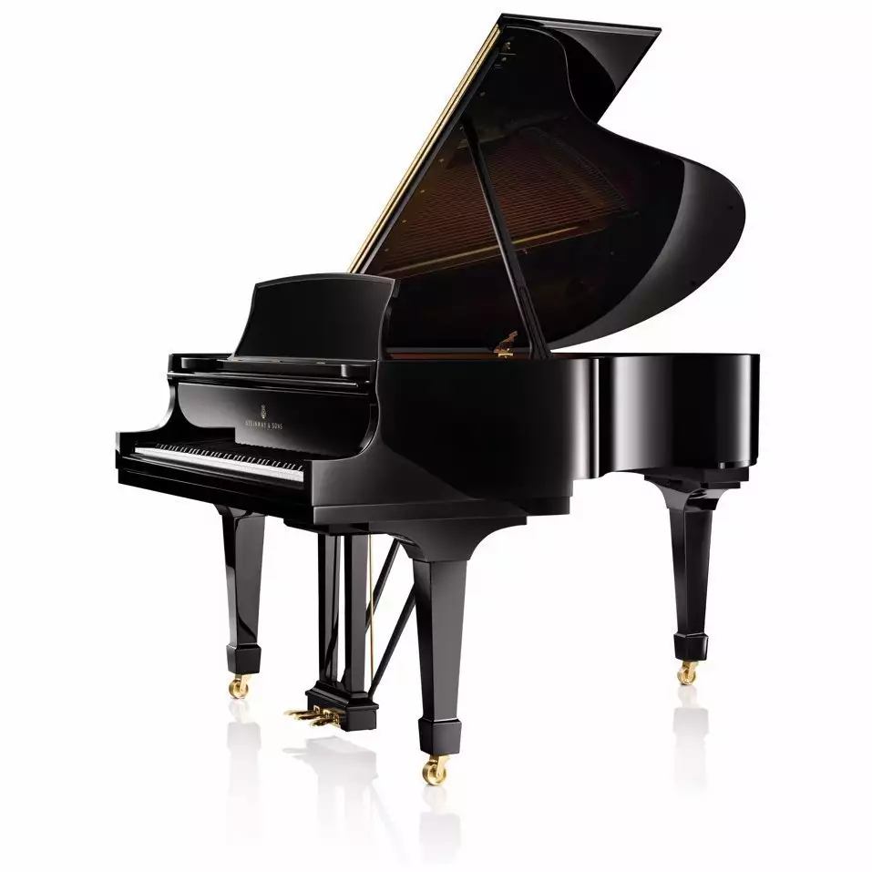 Акустичний рояль Steinway & Sons SPIRIO O-180 Акустичний рояль Steinway & Sons SPIRIO O-180