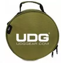 UDG Ultimate DIGI Headphone Bag Green
