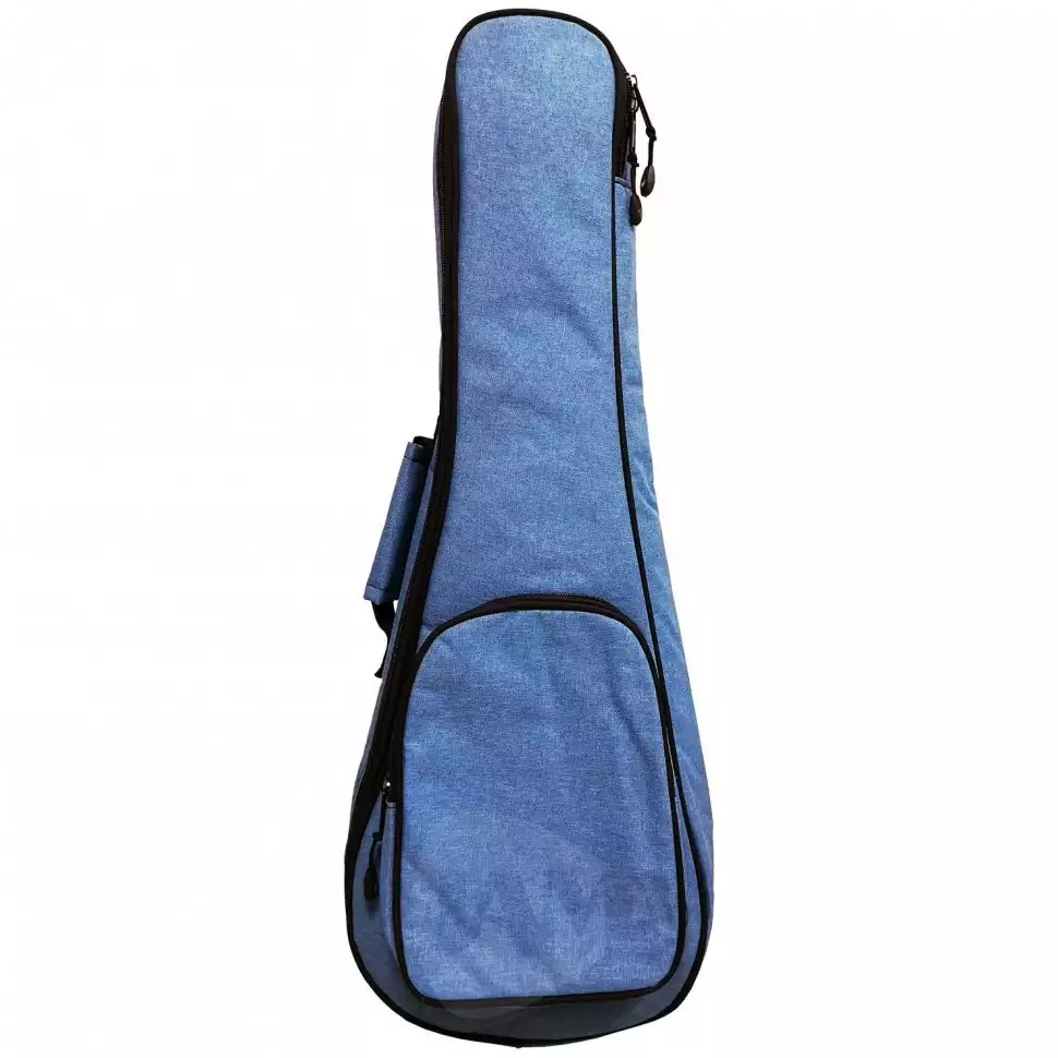 Чохол для укулеле Fzone CUB7 Concert Ukulele Bag (Blue) Чохол для укулеле Fzone CUB7 Concert Ukulele Bag (Blue)