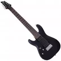 Schecter C-8 Deluxe SBK L/H