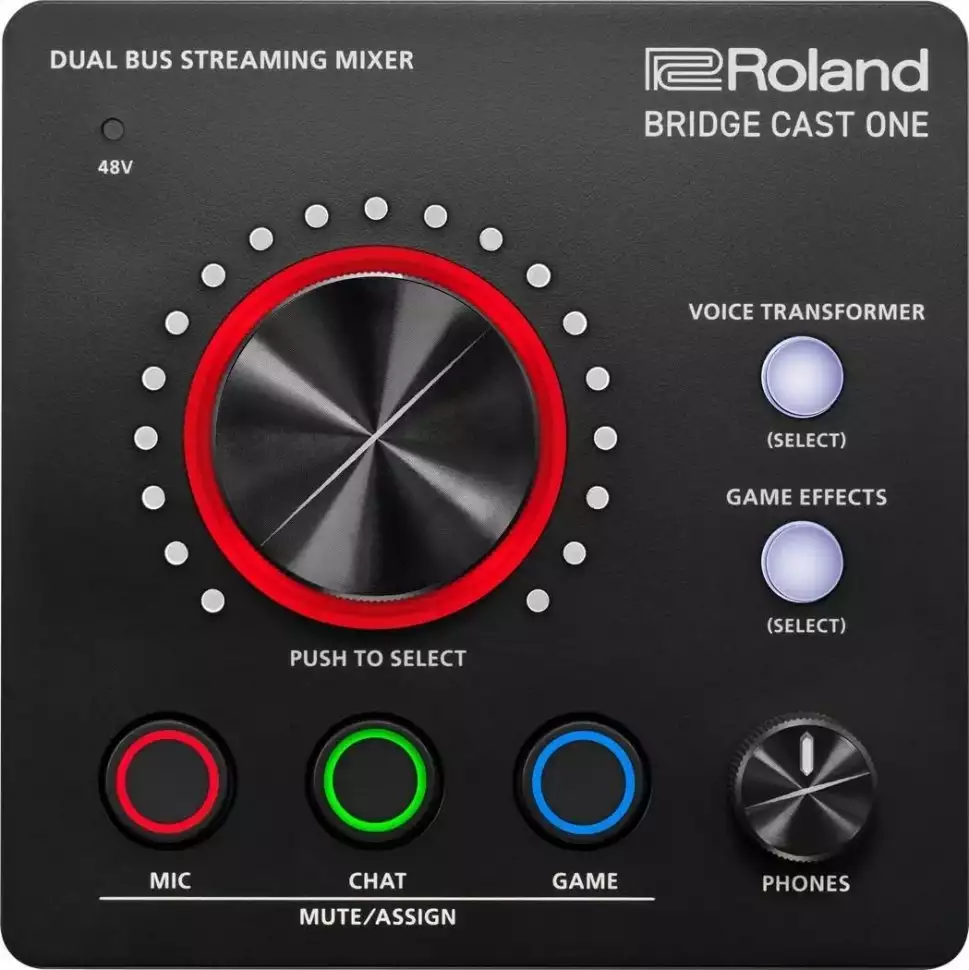 Звукова карта Roland BRC-ONE Bridge Cast One Звукова карта Roland BRC-ONE Bridge Cast One