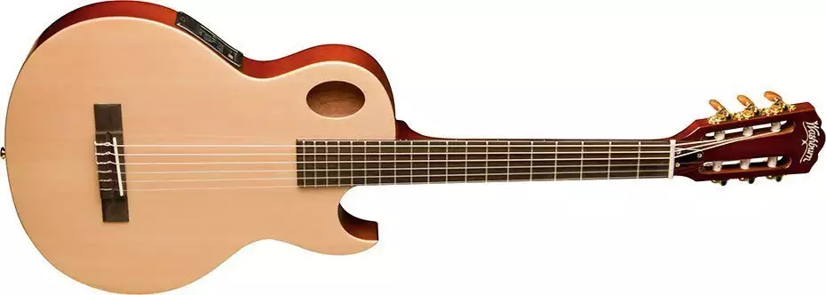 Классическая гитара со звукоснимателем Washburn EACT42S