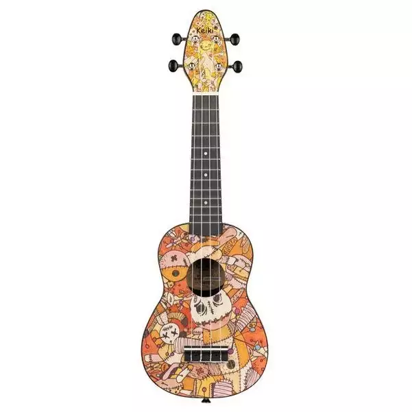 Укулеле Ortega Keiki K2-VP