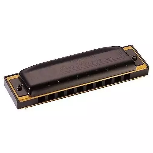 Губна гармошка Hohner М564126 B Pro Harp