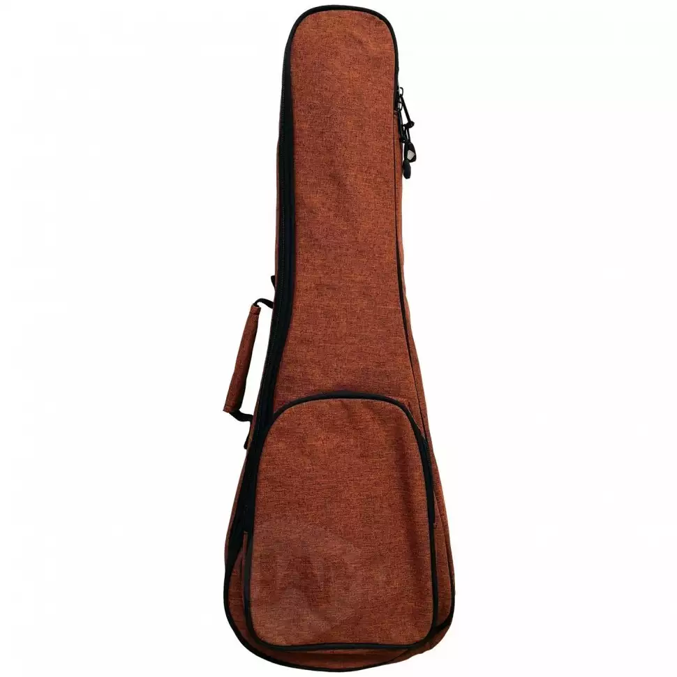 Чехол для укулеле Fzone CUB7 Concert Ukulele Bag ORANGE
