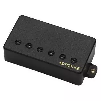 Звукосниматель для электрогитары EMG H1A B Звукосниматель для электрогитары EMG H1A B