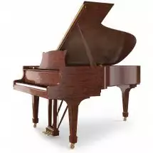 Steinway &amp; Sons серія Сrown Jewels - Bubinga pommele