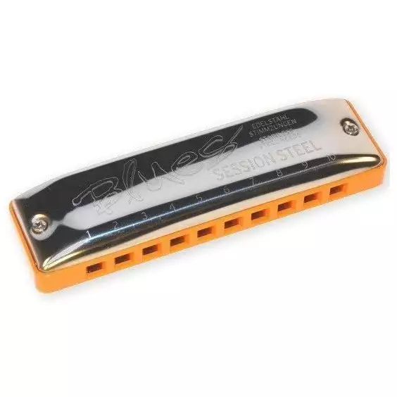 Губная гармошка Seydel Session Steel C