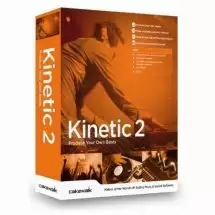 Cakewalk Kinetic 2