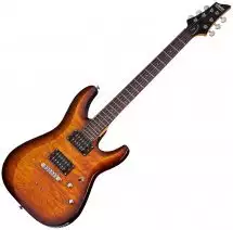 Schecter C-6 Plus VSB