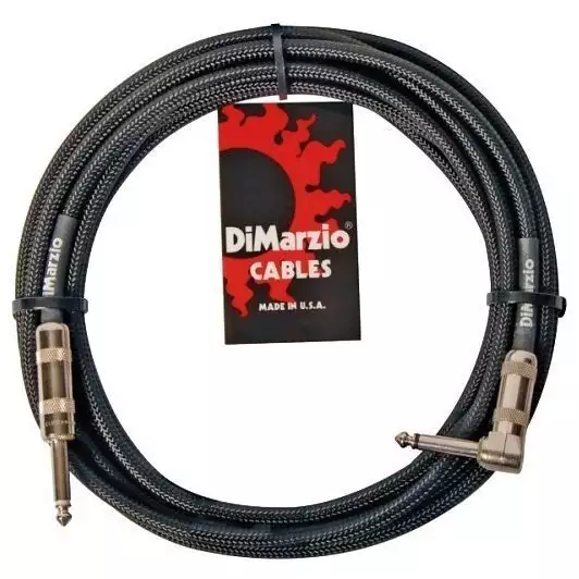 Кабель инструментальный DiMarzio EP1715SRBK