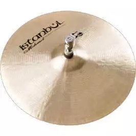 Тарілка Hi-Hats Istanbul Mehmet HHR14