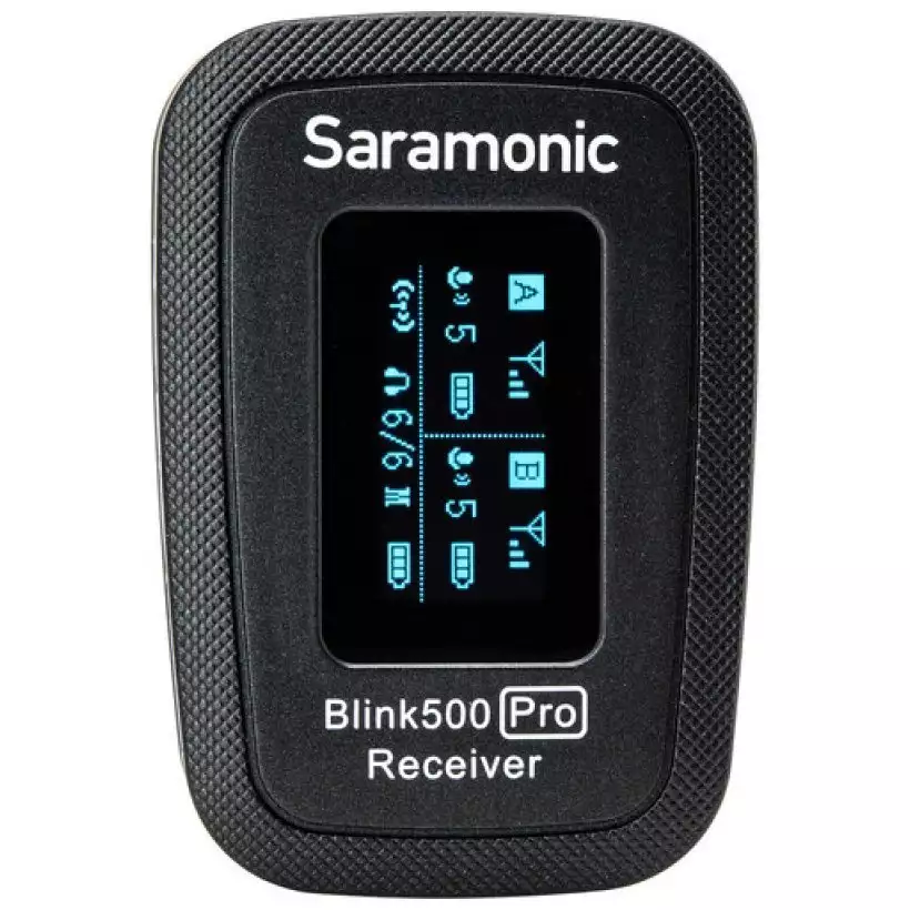 Накамерний приймач Saramonic Blink500 Pro RX Накамерний приймач Saramonic Blink500 Pro RX