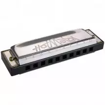 Hohner Enthusiast Hot Metal M57210X A-major