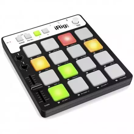 Midi-контроллер  - Фото №80211