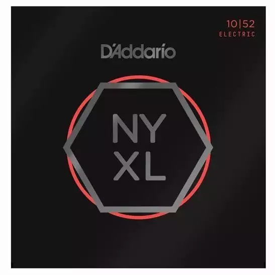 Струны для электрогитары D'Addario NYXL1052