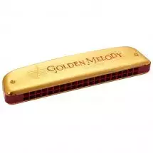  Hohner Golden Melody M2416017 C-major
