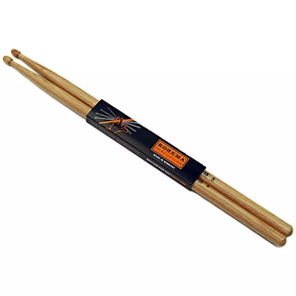 Барабанные палочки Rohema Hornwood 7A Барабанные палочки Rohema Hornwood 7A