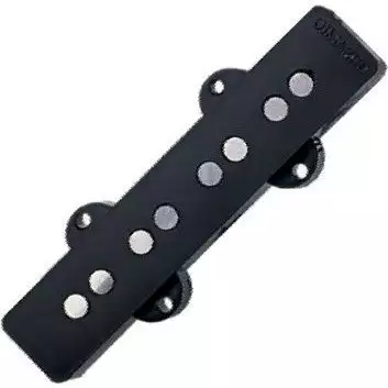 Звукосниматель для бас-гитары DiMarzio DP149BK Ultra Jazz Set Black