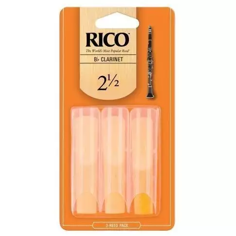 Трость для кларнета D'Addario RCA0325 Трость для кларнета D'Addario RCA0325
