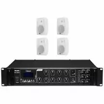  DV Audio MA1804PB6W