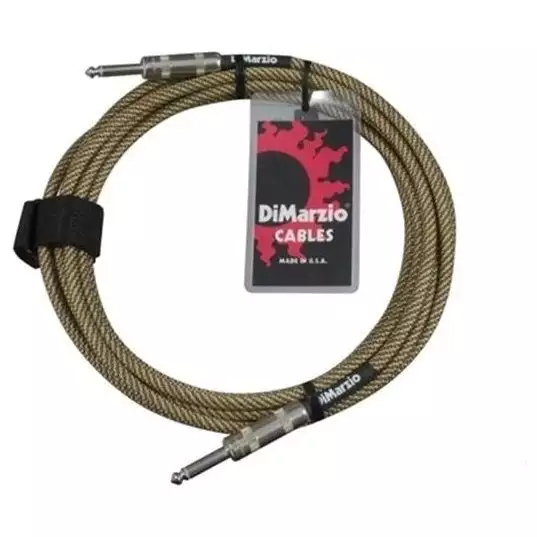 Кабель инструментальный DiMarzio EP1715SS VT