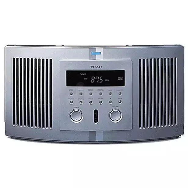 Hi-Fi аудиосистема Teac SR-L35 USB Silver Hi-Fi аудиосистема Teac SR-L35 USB Silver