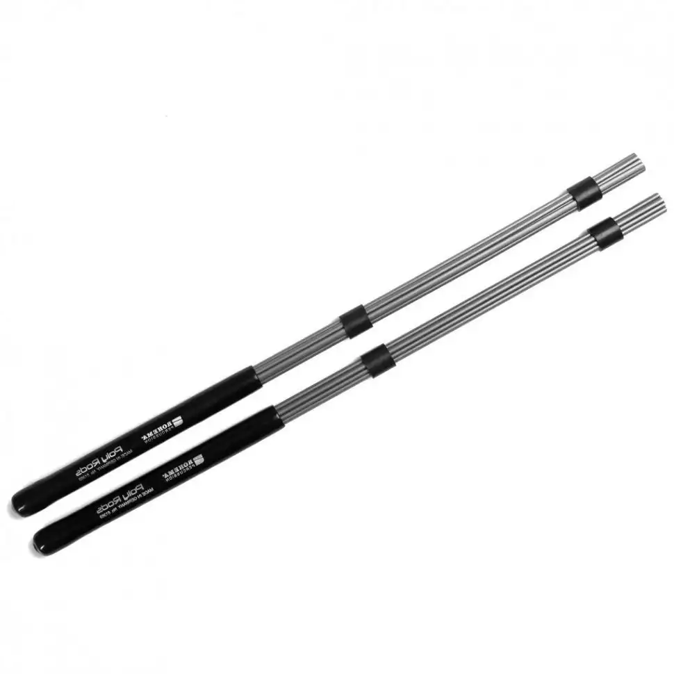 Барабанные щетки Rohema Poly Rods Барабанные щетки Rohema Poly Rods