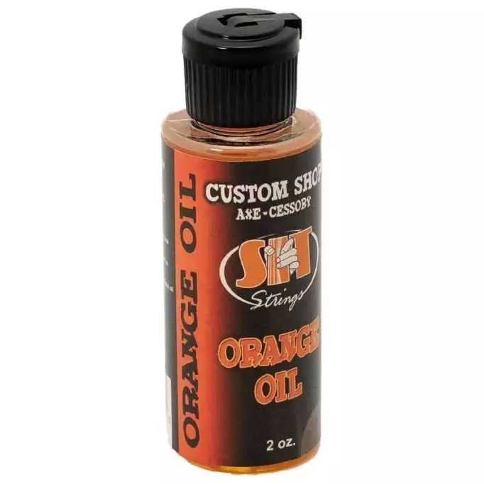 Кондиціонер для накладки грифа SIT Orange Oil 2OZ Кондиціонер для накладки грифа SIT Orange Oil 2OZ