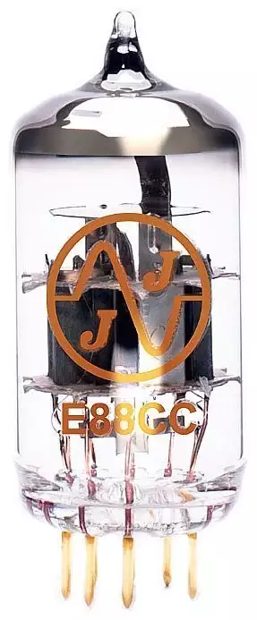Лампа для усилителя JJ Electronic E88CC Gold Pin