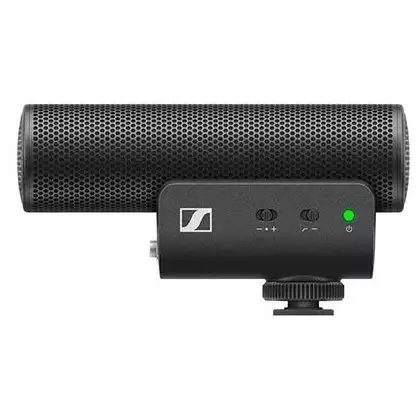 Мікрофон Sennheiser MKE 400 New Мікрофон Sennheiser MKE 400 New