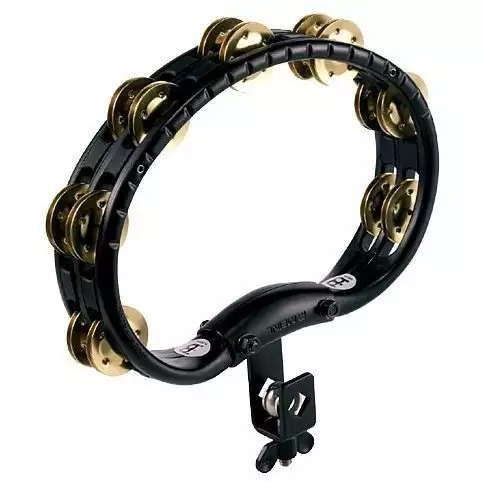 Тамбурин Meinl TMT2B-BK Тамбурин Meinl TMT2B-BK