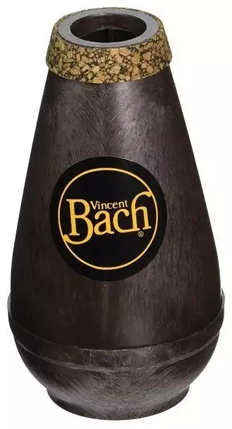 Сурдина для музичної труби Bach 1857